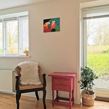 5 Minute Walk To Lego House-70M2 Apartment With Garden-Unit C Биллунн Экстерьер фото
