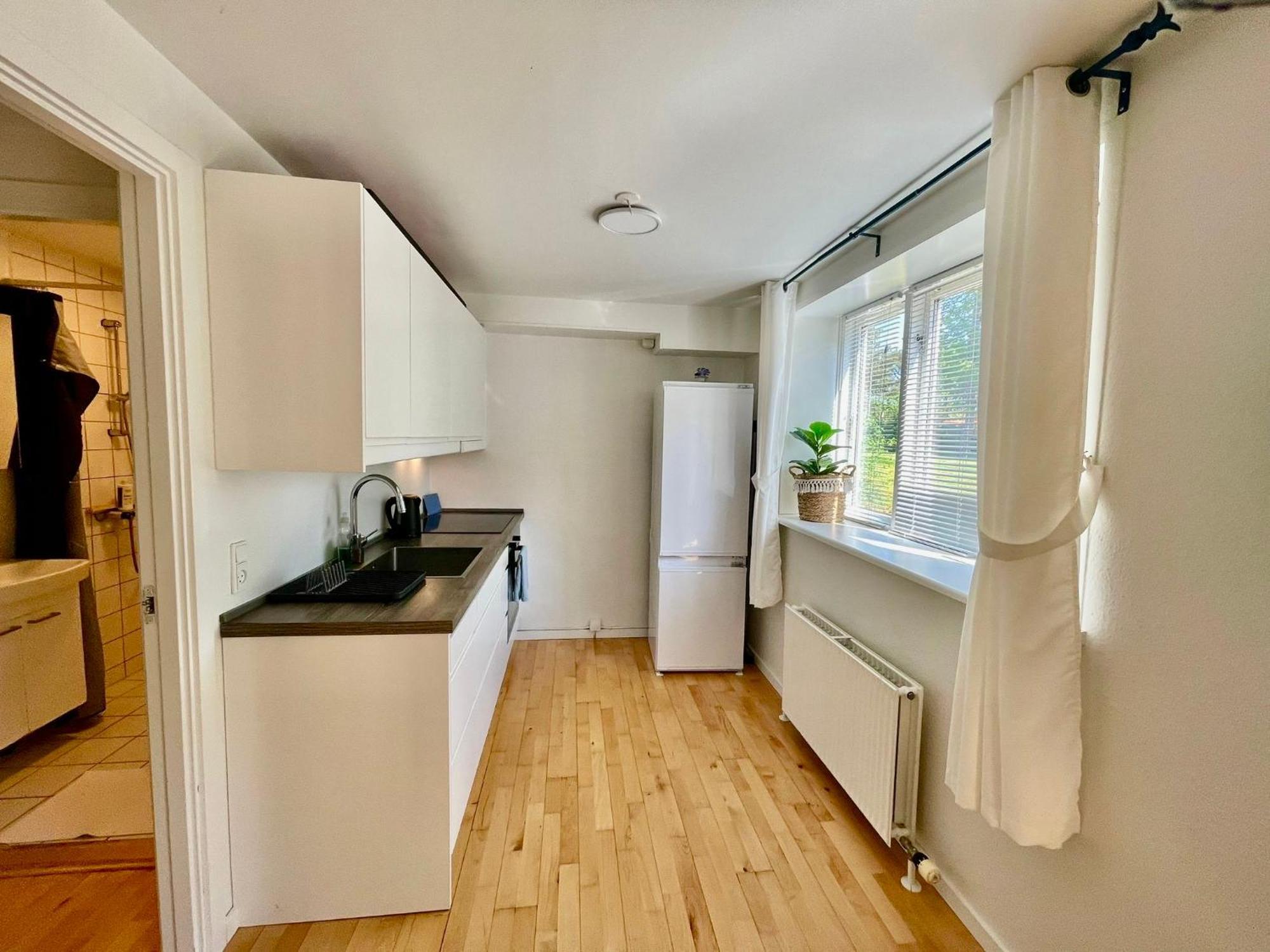 5 Minute Walk To Lego House-70M2 Apartment With Garden-Unit C Биллунн Экстерьер фото