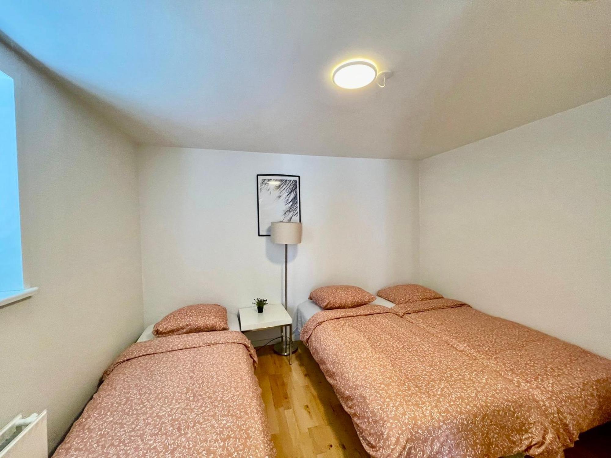 5 Minute Walk To Lego House-70M2 Apartment With Garden-Unit C Биллунн Экстерьер фото