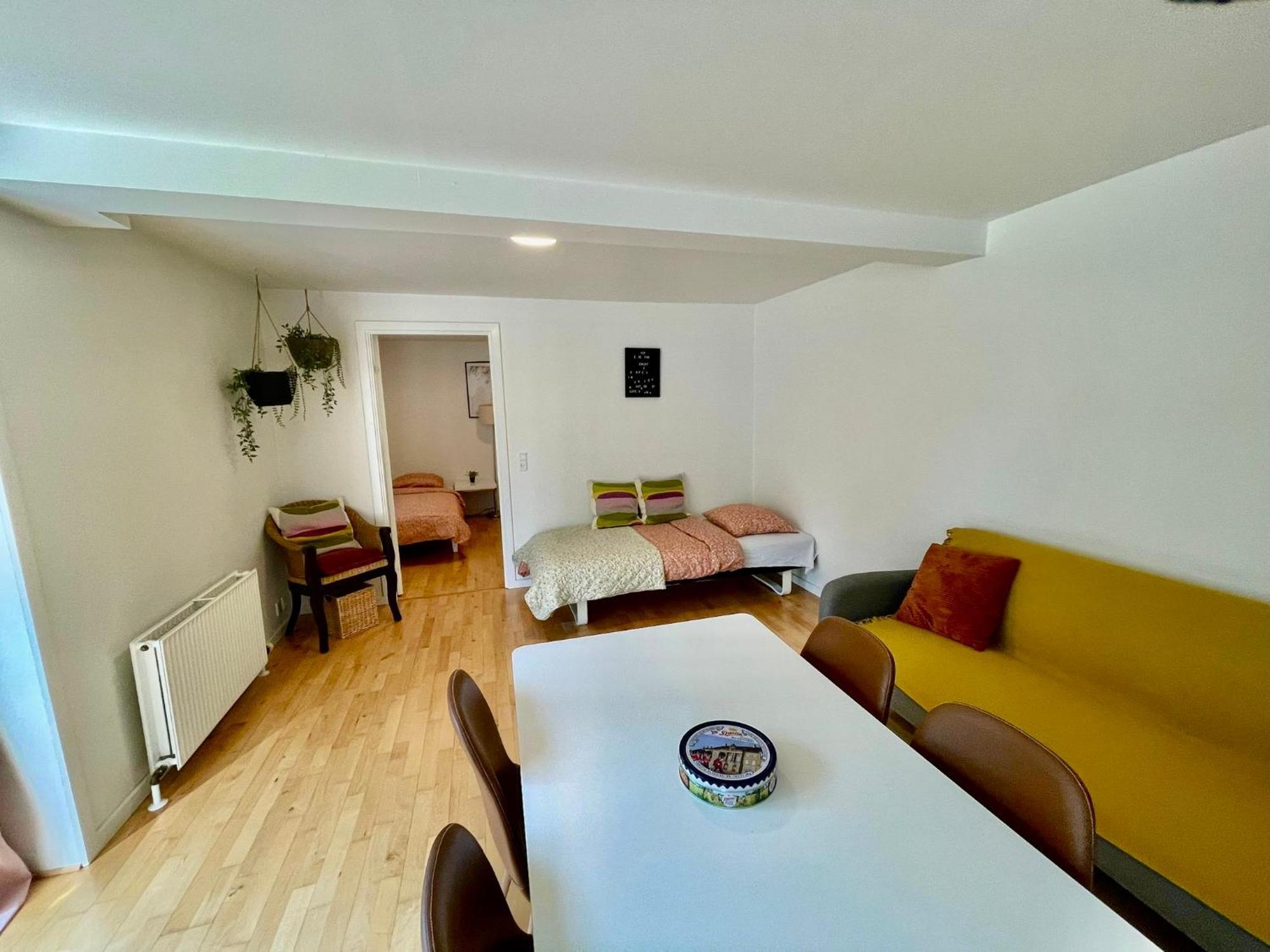 5 Minute Walk To Lego House-70M2 Apartment With Garden-Unit C Биллунн Экстерьер фото
