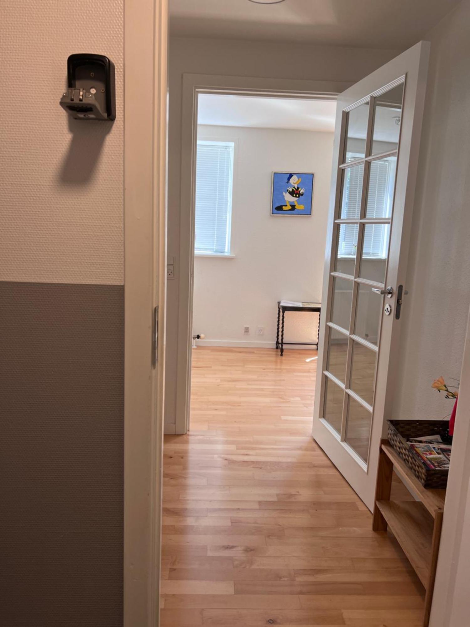 5 Minute Walk To Lego House-70M2 Apartment With Garden-Unit C Биллунн Экстерьер фото