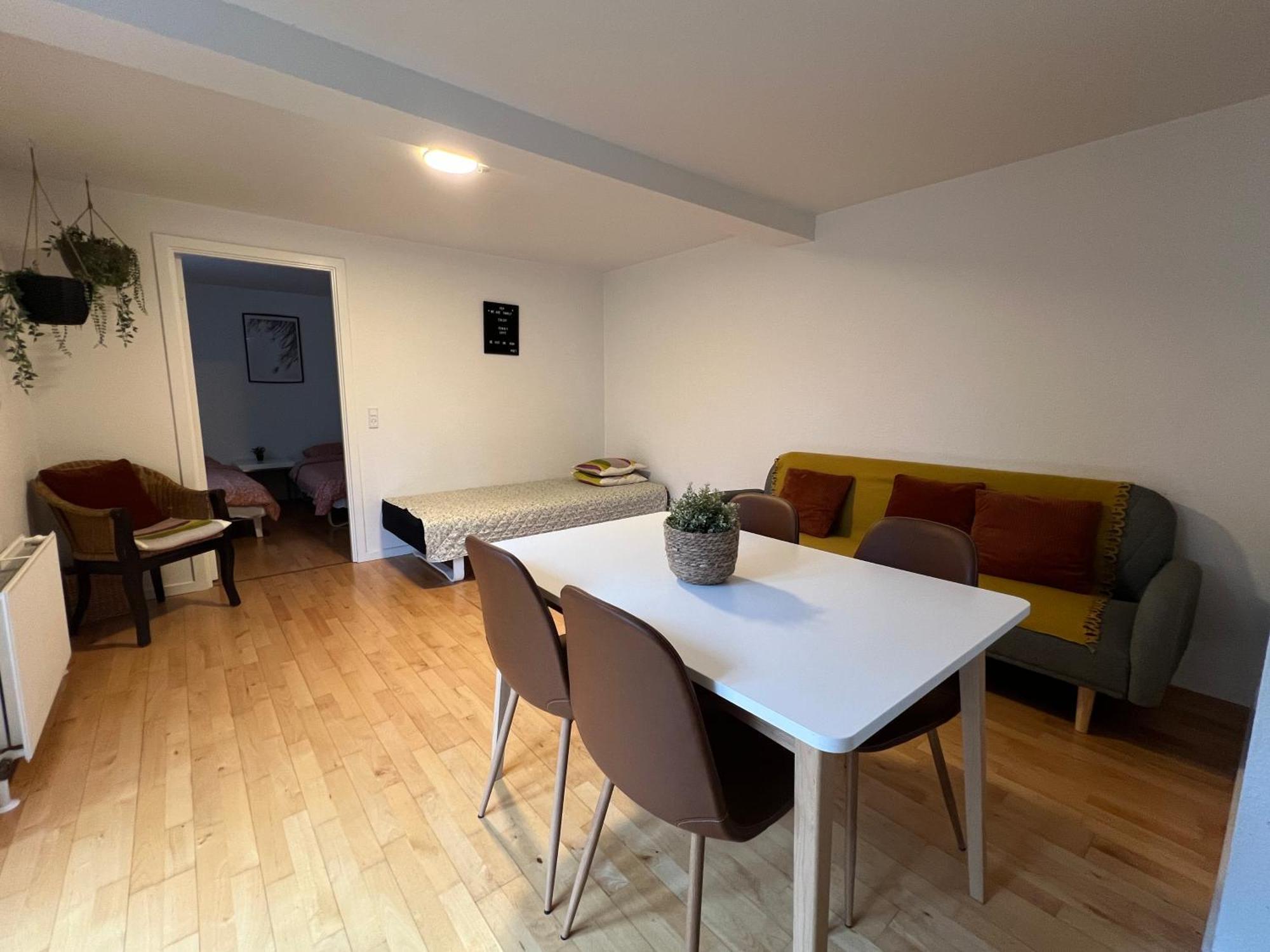 5 Minute Walk To Lego House-70M2 Apartment With Garden-Unit C Биллунн Экстерьер фото