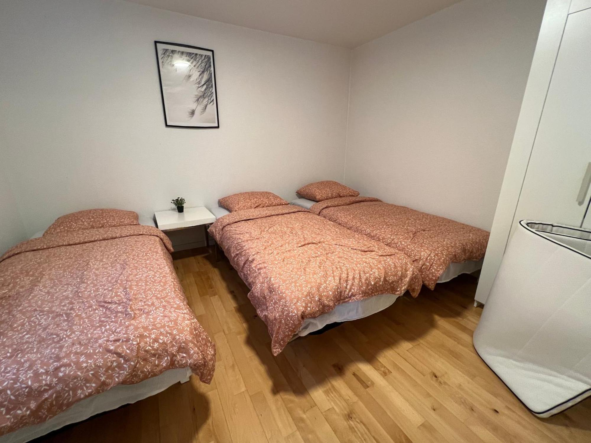5 Minute Walk To Lego House-70M2 Apartment With Garden-Unit C Биллунн Экстерьер фото