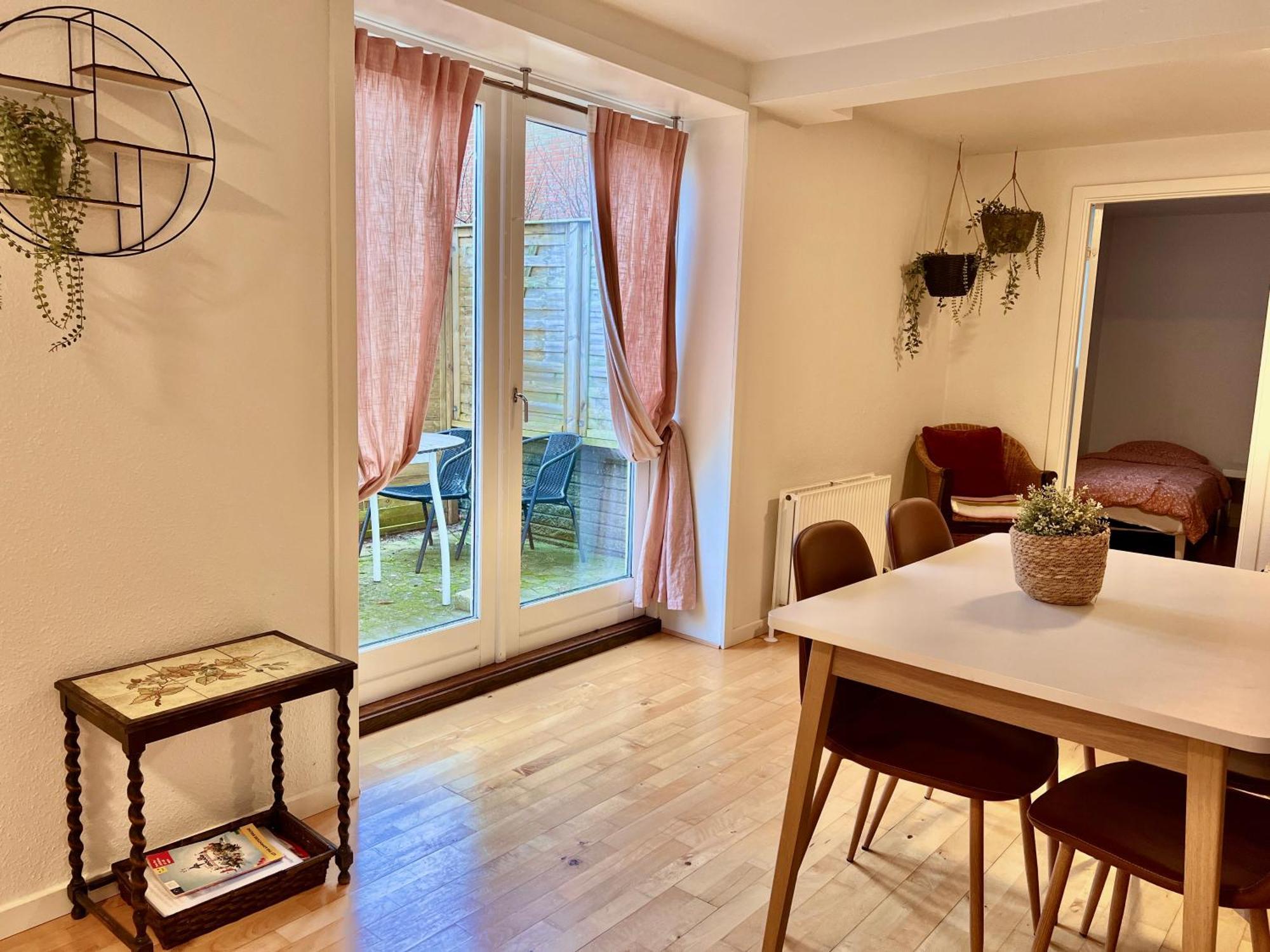 5 Minute Walk To Lego House-70M2 Apartment With Garden-Unit C Биллунн Экстерьер фото