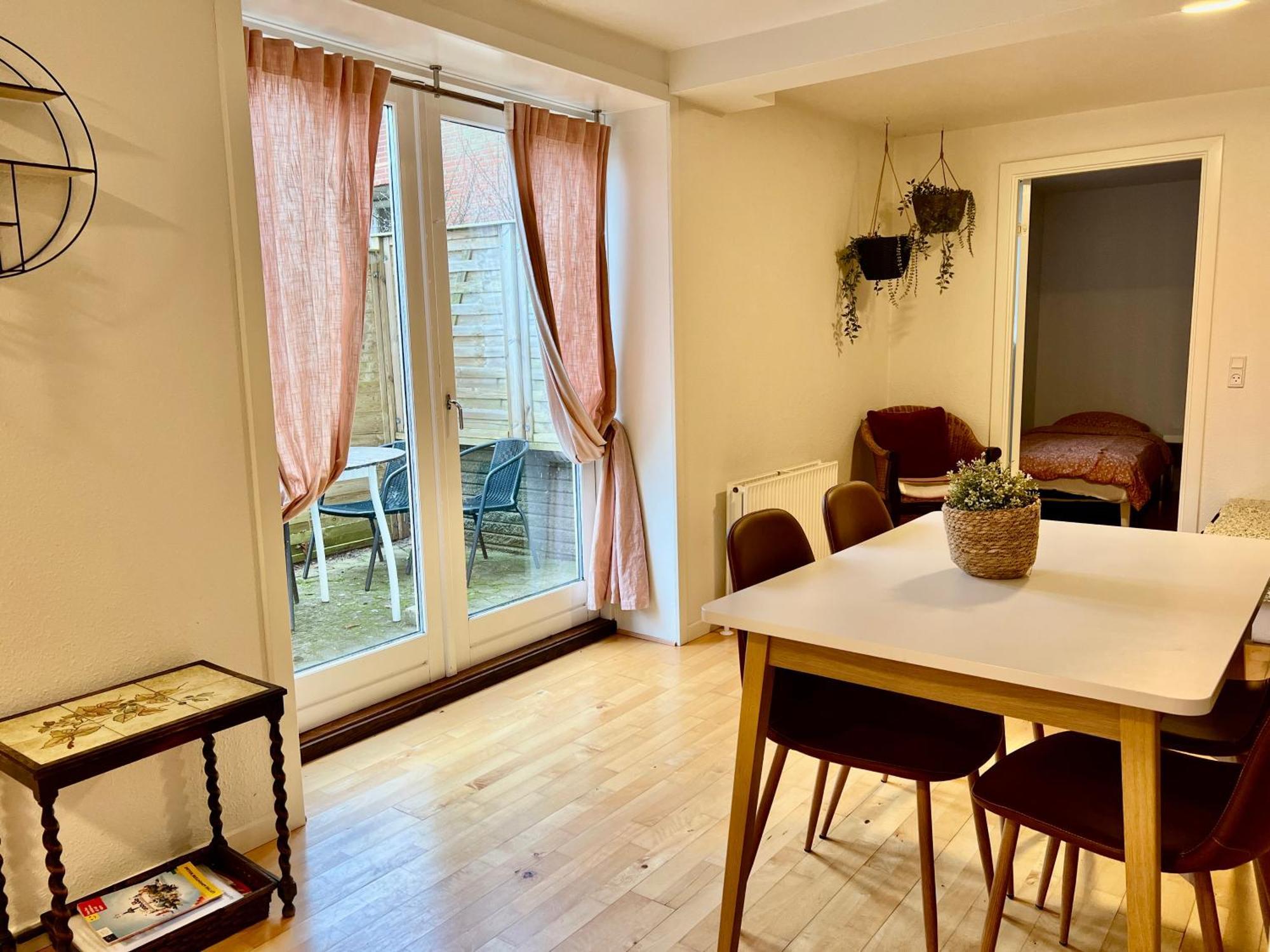 5 Minute Walk To Lego House-70M2 Apartment With Garden-Unit C Биллунн Экстерьер фото